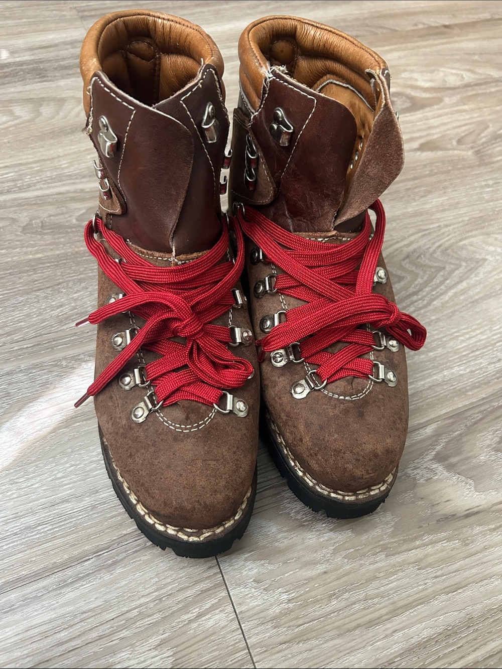 Danner Style Boots “Made in Italy”